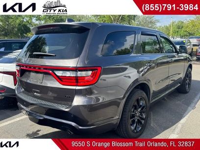 Used 2021 Dodge Durango GT w/ Blacktop Package