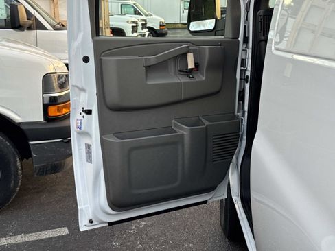 New 2026 Chevrolet Express 2500 w/ Driver Convenience Package RWD image 14