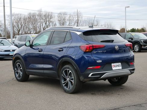 Used 2023 Buick Encore GX Select AWD/4WD image 8