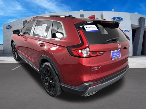 Used 2025 Honda CR-V Sport Touring image 5