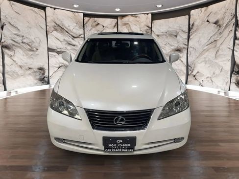 Used 2007 Lexus ES 350 ES 350 Sedan 4D image 4