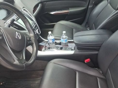 Used 2017 Acura TLX V6 FWD image 15