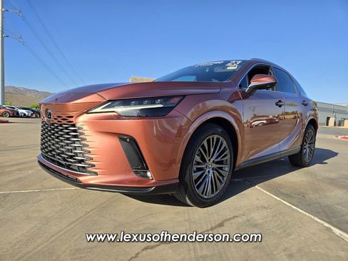 Certified 2023 Lexus RX 350 FWD w/ Accessory Package image 2