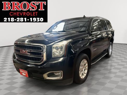Used 2020 GMC Yukon SLT w/ Open Road Package AWD/4WD image 1