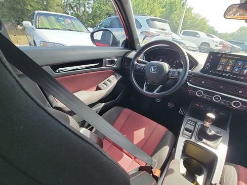Used 2022 Honda Civic Si image 7