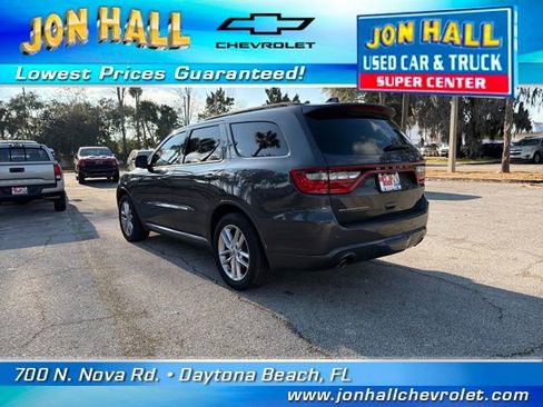 Used 2023 Dodge Durango GT image 8