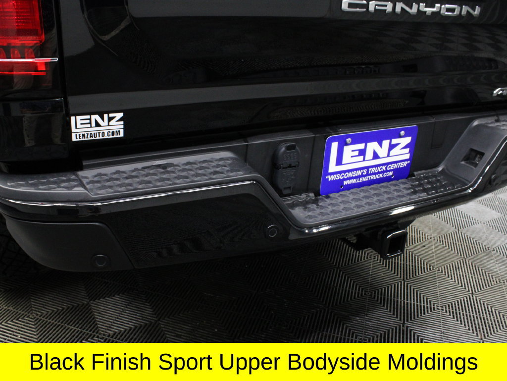 Used 2025 GMC Canyon AT4 w/ AT4X Package AWD/4WD image 53