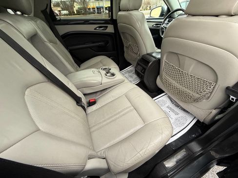 Used 2013 Cadillac SRX Luxury w/ Driver Awareness Package image 12