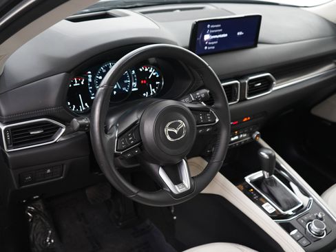 Used 2023 MAZDA CX-5 AWD 2.5 S w/ Premium Plus Pkg image 21