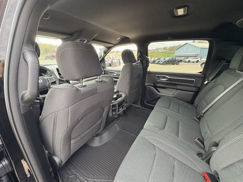 New 2026 RAM 1500 Big Horn AWD/4WD image 29