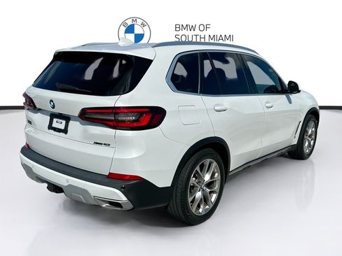 Certified 2023 BMW X5 xDrive40i w/ Climate Comfort Package AWD/4WD image 7