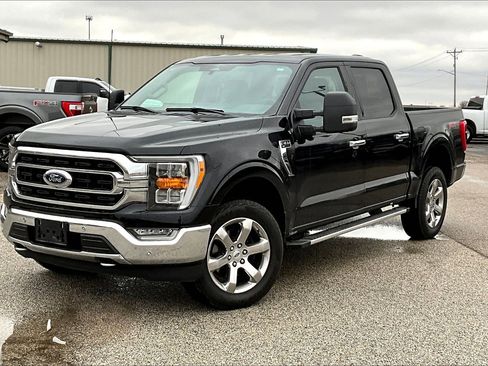 Used 2023 Ford F150 XLT w/ Equipment Group 302A High AWD/4WD image 8