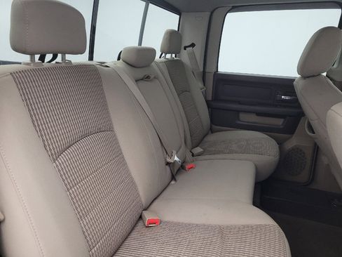 Used 2012 RAM 1500 Big Horn w/ Luxury Group image 19