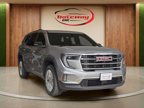 New 2026 GMC Acadia Elevation w/ Elevation Premium Package FWD image 2
