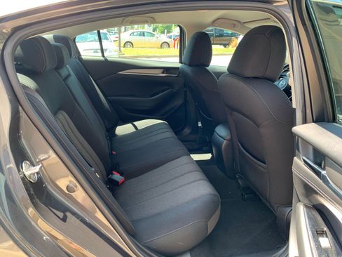 Used 2018 MAZDA MAZDA6 Sport w/ I-ACTIVSENSE Package FWD image 29