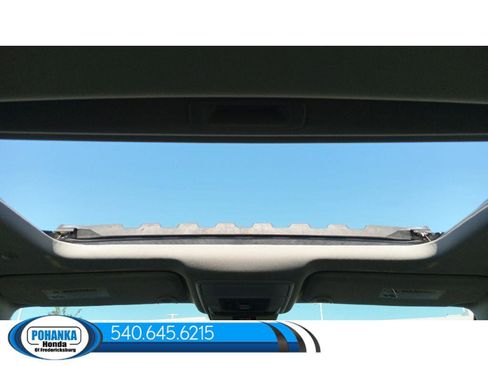 New 2025 Honda Accord Hybrid Touring image 30