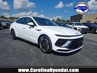 New 2025 Hyundai Sonata SEL