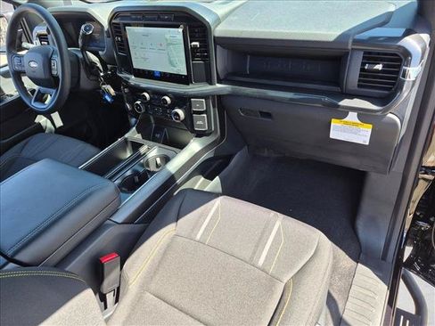 Used 2024 Ford F150 STX w/ Mobile Office Package RWD image 19