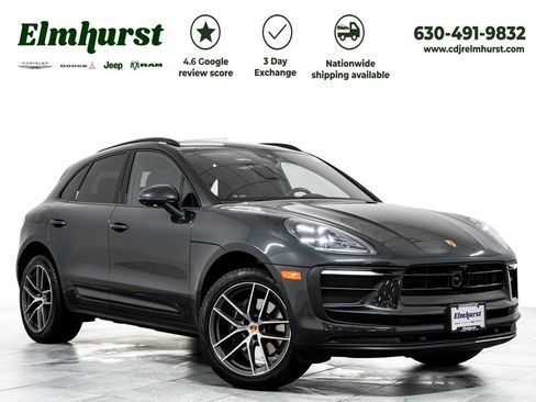 Used 2024 Porsche Macan AWD/4WD image 1