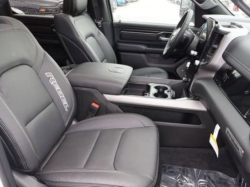 New 2026 RAM 1500 Rebel w/ Rebel Level 2 Equipment Group image 11