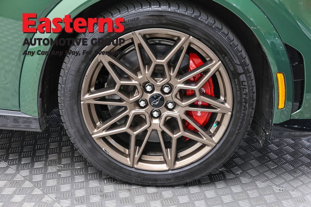 Used 2024 Ford Mustang Mach-E GT w/ Bronze Appearance Package AWD/4WD image 32