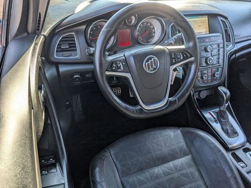 Used 2017 Buick Cascada Sport Touring image 8