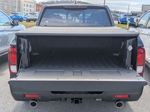 New 2026 Honda Ridgeline RTL image 36