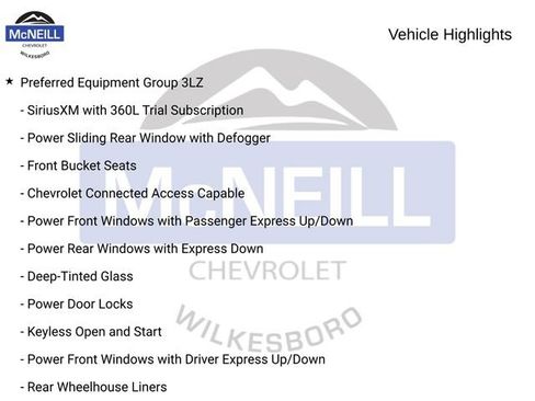 New 2026 Chevrolet Silverado 2500 High Country w/ High Country Premium Package AWD/4WD image 22