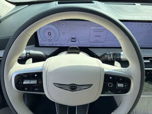 Used 2026 Genesis GV80 3.5T Prestige AWD/4WD image 38