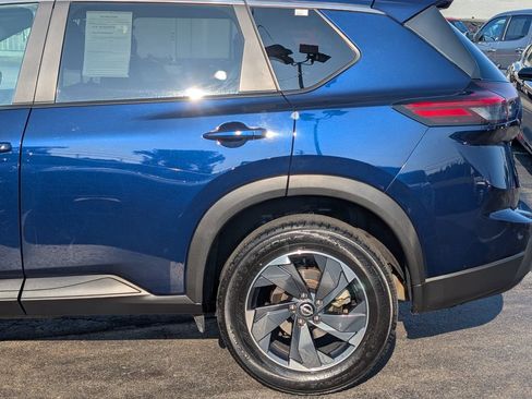 Used 2024 Nissan Rogue SV AWD/4WD image 4