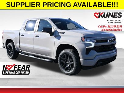 New 2026 Chevrolet Silverado 1500 RST
