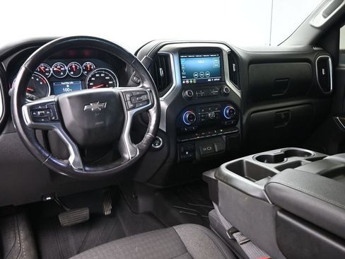 Used 2020 Chevrolet Silverado 1500 RST w/ All-Star Edition image 25