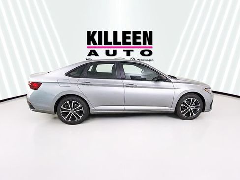 New 2026 Volkswagen Jetta Sport image 8