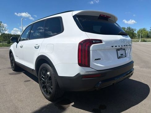Used 2022 Kia Telluride EX w/ EX Premium Package AWD/4WD image 13