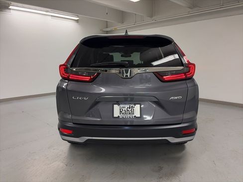 Used 2022 Honda CR-V EX-L image 5