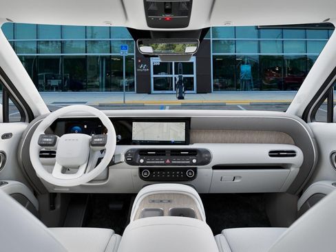New 2027 Hyundai Palisade SEL FWD image 11
