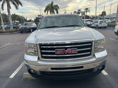 Used 2013 GMC Sierra 1500 SLE