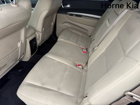 Used 2018 Dodge Durango SXT w/ Quick Order Package 2BB RWD image 22