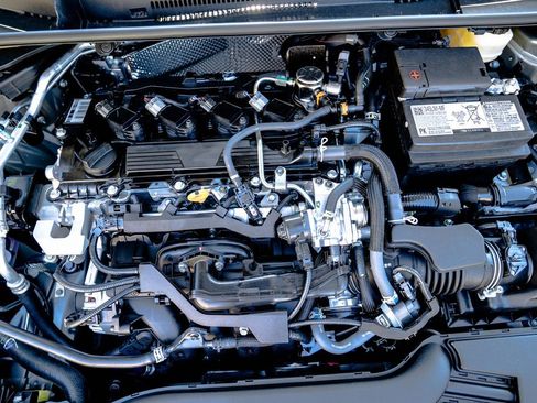 New 2026 Toyota Corolla SE w/ SE Package FWD image 35