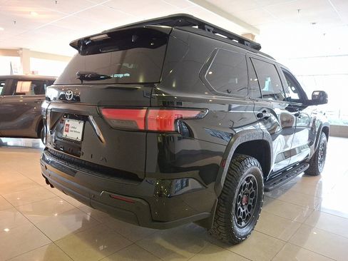 Certified 2023 Toyota Sequoia TRD Pro image 6