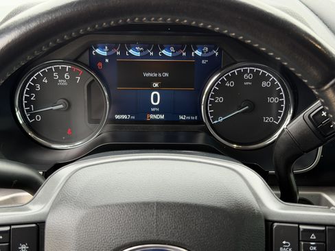 Used 2022 Ford F150 XLT w/ Equipment Group 301A Mid AWD/4WD image 21