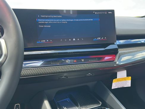 New 2026 BMW M5 w/ Carbon Package image 24