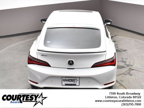 Used 2025 Acura Integra A-Spec FWD image 37