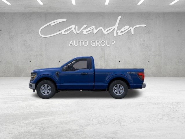 New 2026 Ford F150 XL w/ Equipment Group 103A High AWD/4WD image 4