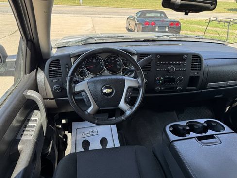 Used 2012 Chevrolet Silverado 1500 LT w/ All-Star Edition AWD/4WD image 15