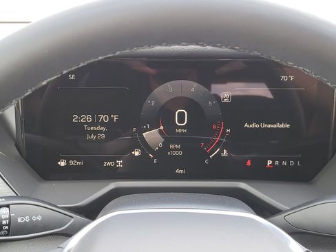 New 2026 GMC Acadia Elevation image 7