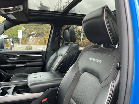 Used 2024 RAM 1500 Laramie image 18
