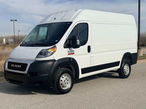 Used 2020 RAM ProMaster 1500 image 10