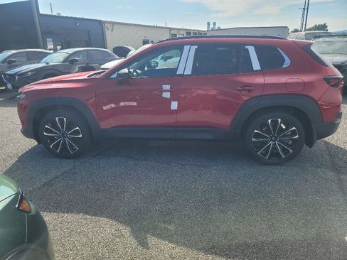 New 2026 MAZDA CX-50 2.5 Turbo w/ Weather Package AWD/4WD image 8
