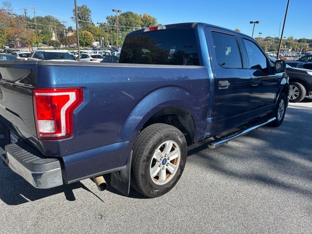 Used 2015 Ford F150 XLT w/ Equipment Group 301A Mid RWD image 10